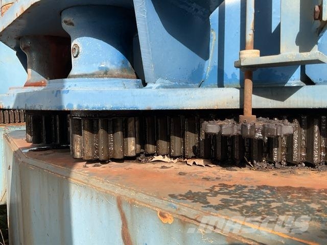 Potain MD120-G6 Tornkraanad