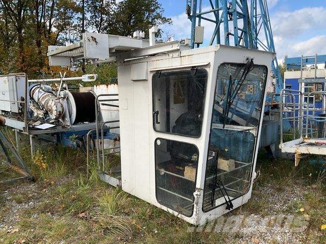 Potain MD120-G6 Tornkraanad
