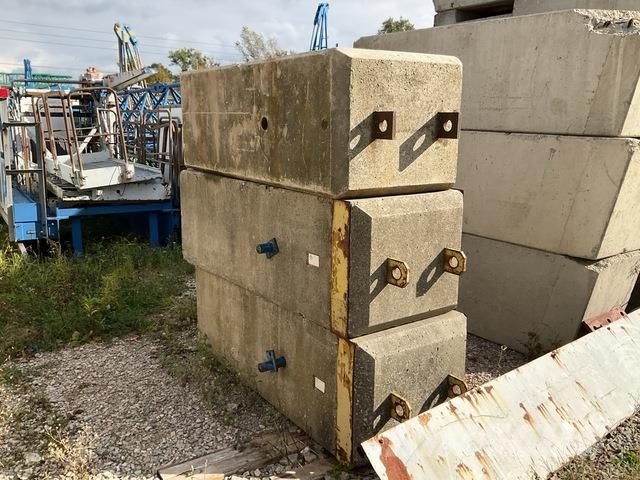 Potain MD120-G6 Tornkraanad