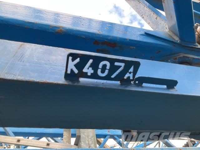 Potain MD120-G6 Tornkraanad