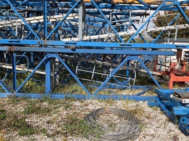 Potain MD120-G6 Tornkraanad