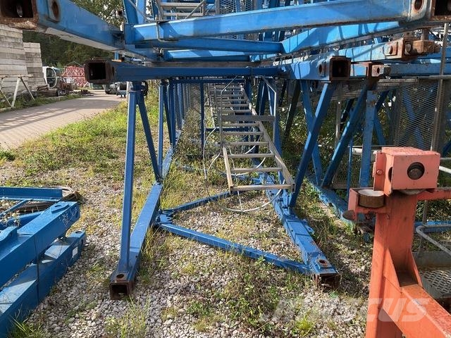 Potain MD120-G6 Tornkraanad