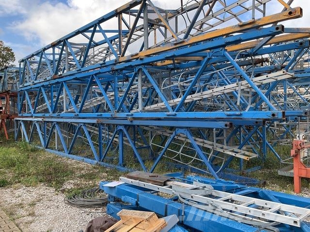 Potain MD120-G6 Tornkraanad
