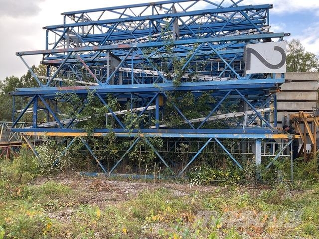 Potain MD120-G6 Tornkraanad