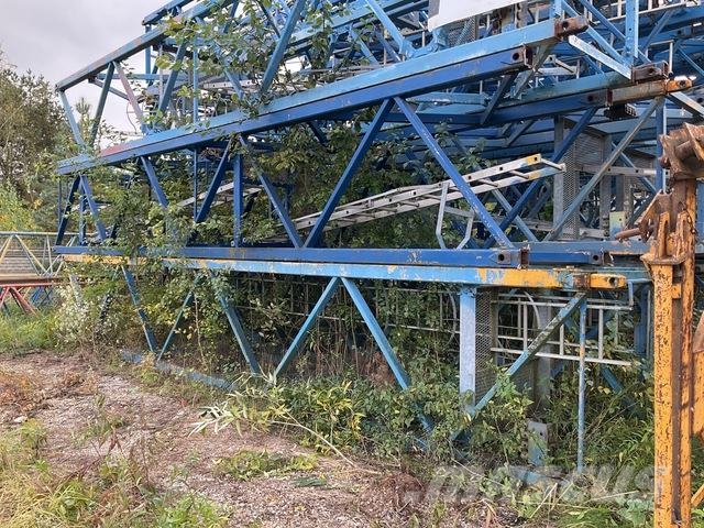 Potain MD120-G6 Tornkraanad