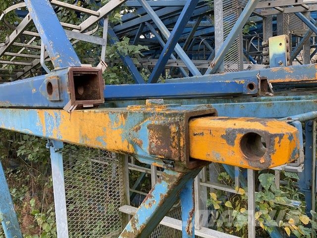 Potain MD120-G6 Tornkraanad