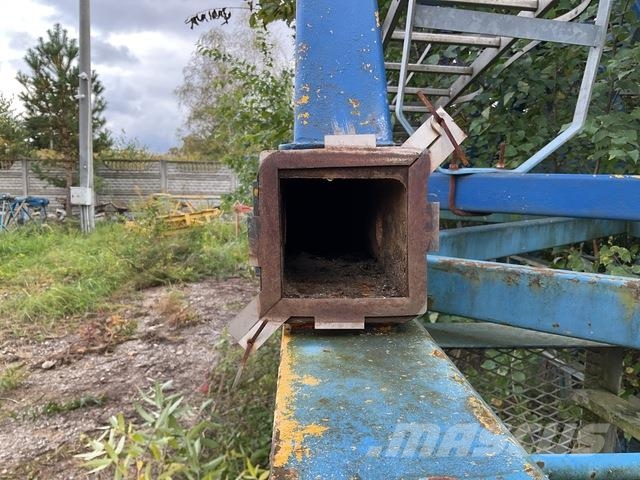 Potain MD120-G6 Tornkraanad