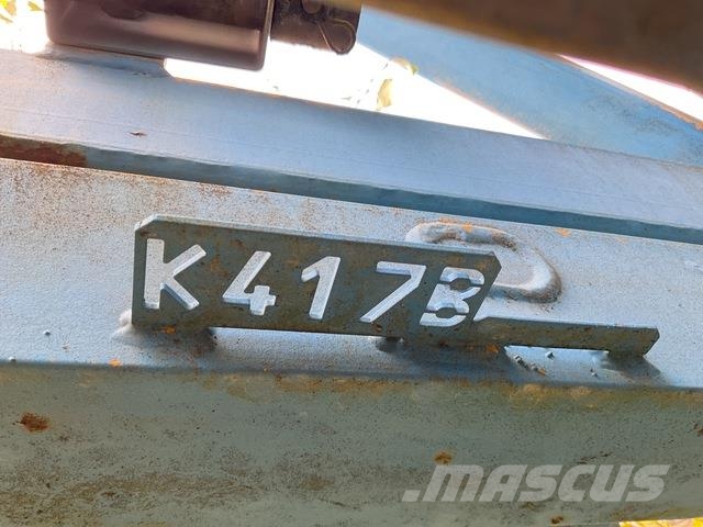 Potain MD120-G6 Tornkraanad