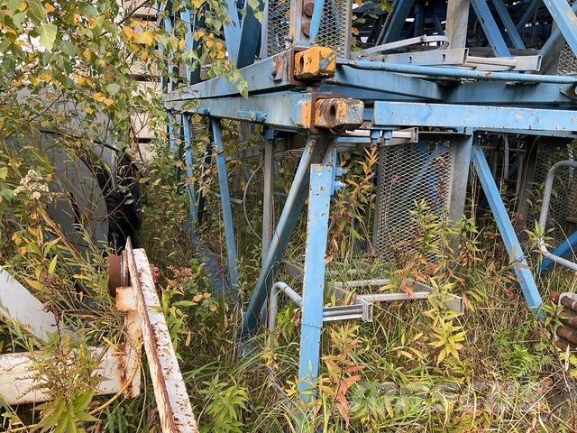 Potain MD120-G6 Tornkraanad