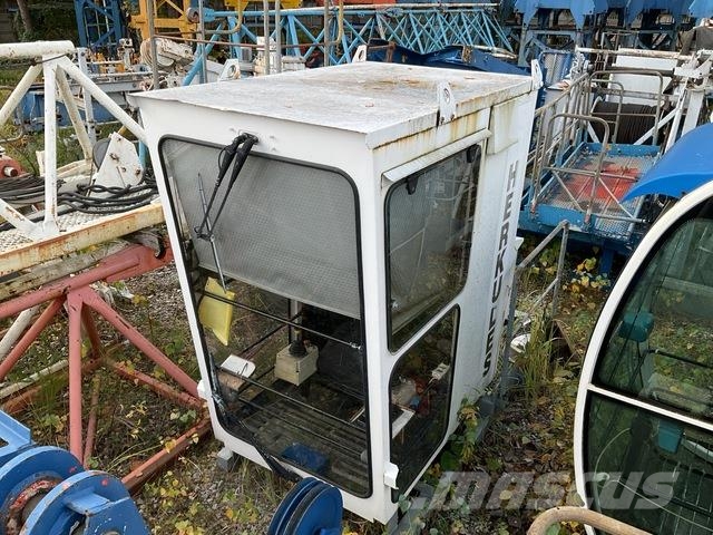 Potain MD175-G8 Tornkraanad