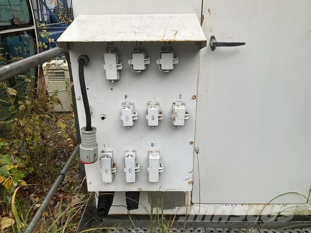 Potain MD175-G8 Tornkraanad