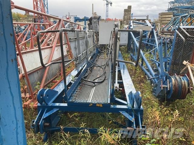 Potain MD175-G8 Tornkraanad