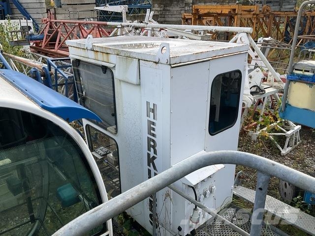 Potain MD175-G8 Tornkraanad