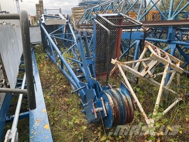 Potain MD175-G8 Tornkraanad