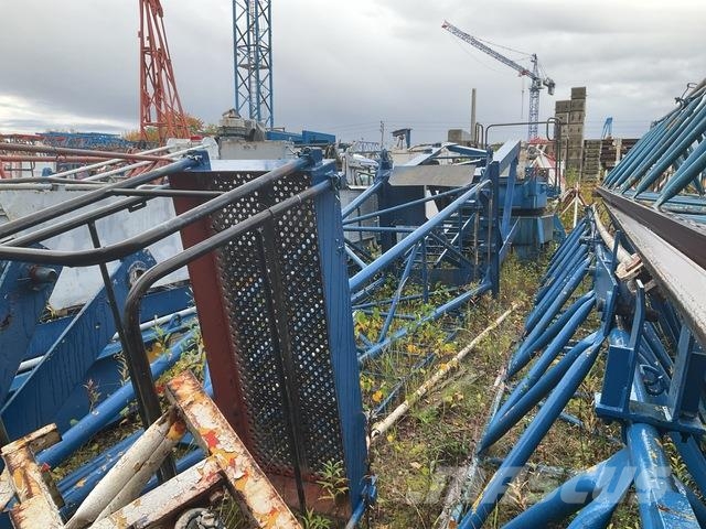 Potain MD175-G8 Tornkraanad