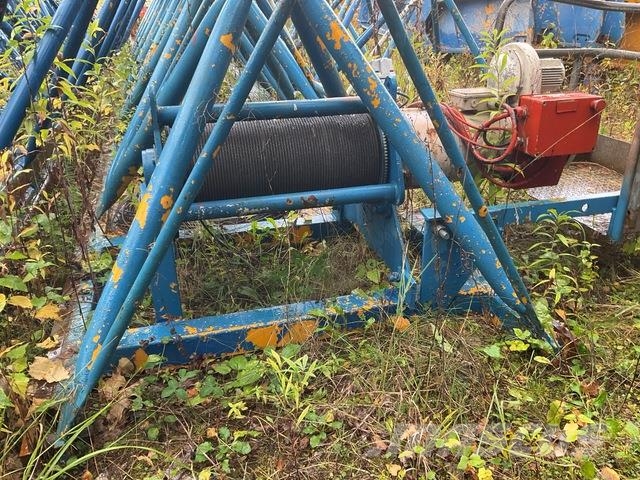 Potain MD175-G8 Tornkraanad