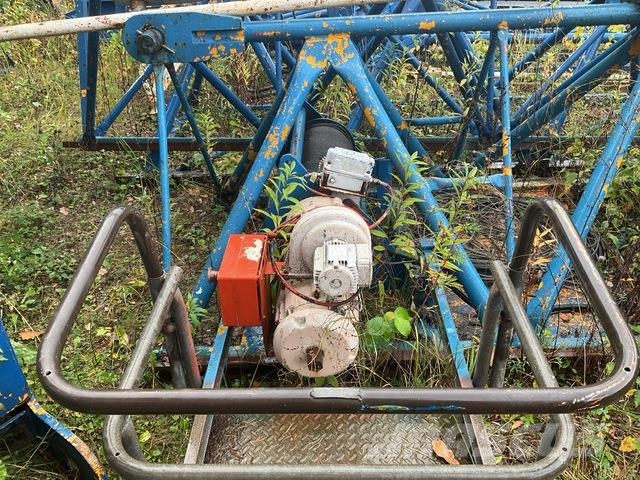 Potain MD175-G8 Tornkraanad
