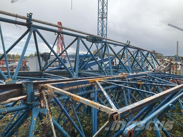 Potain MD175-G8 Tornkraanad