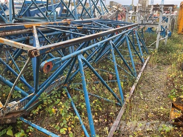 Potain MD175-G8 Tornkraanad
