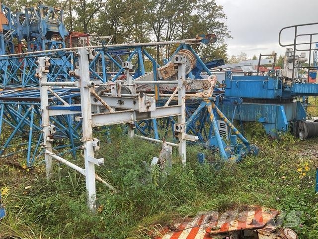Potain MD175-G8 Tornkraanad