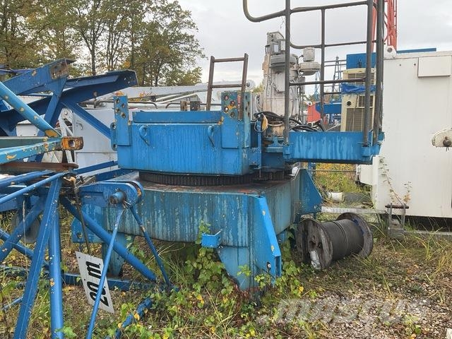 Potain MD175-G8 Tornkraanad