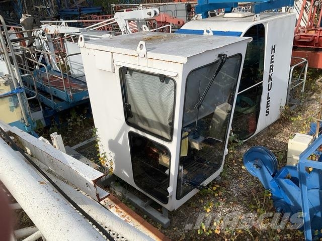 Potain MD175-G8 Tornkraanad