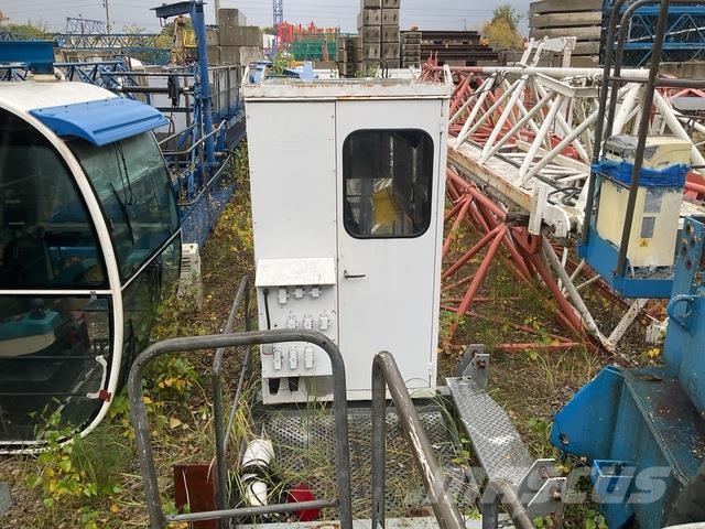 Potain MD175-G8 Tornkraanad