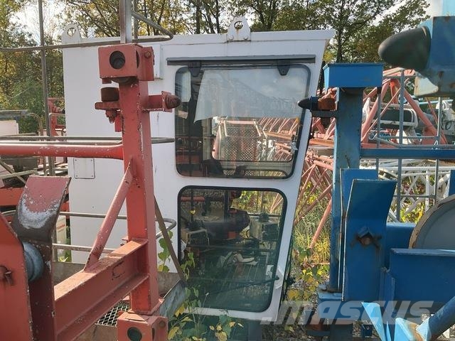 Potain MD175-G8 Tornkraanad
