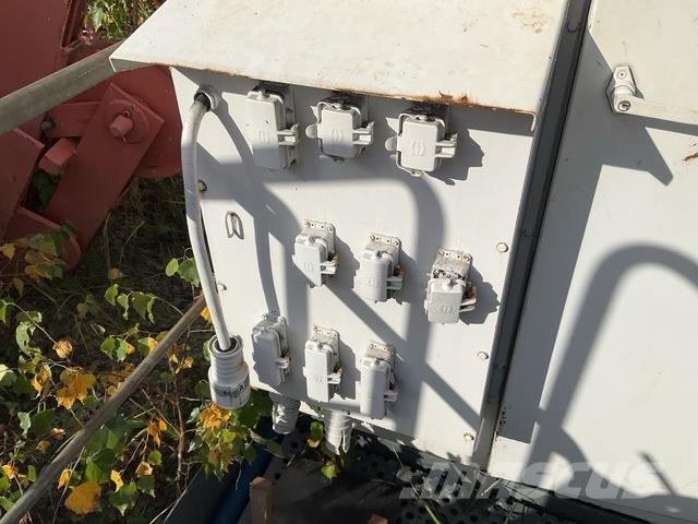 Potain MD175-G8 Tornkraanad
