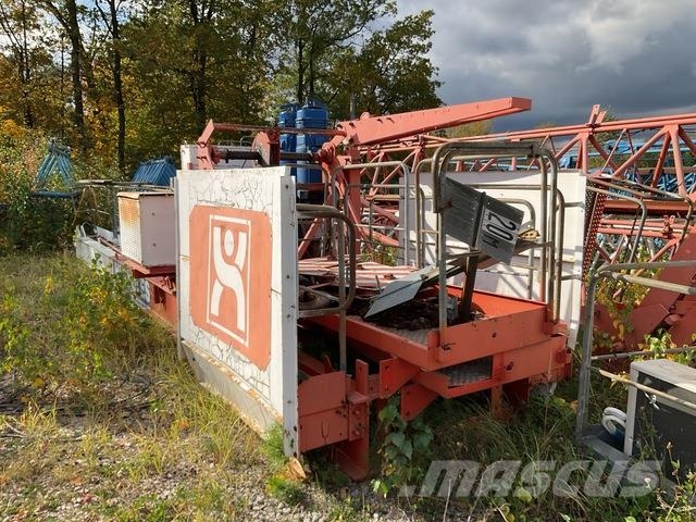 Potain MD175-G8 Tornkraanad