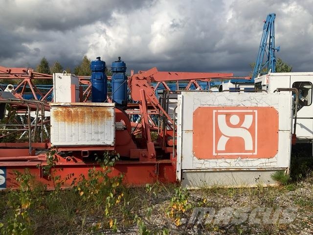 Potain MD175-G8 Tornkraanad