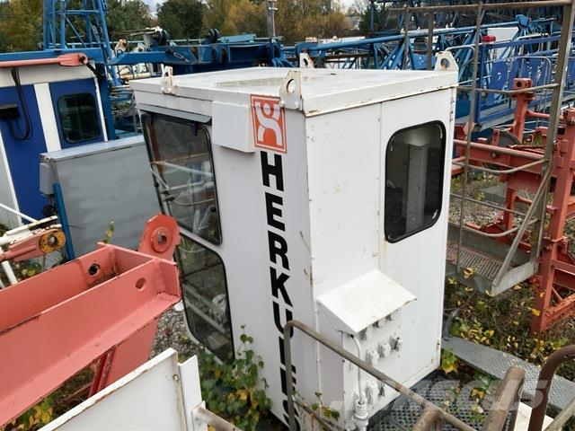 Potain MD175-G8 Tornkraanad