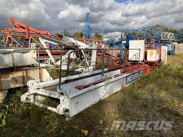 Potain MD175-G8 Tornkraanad
