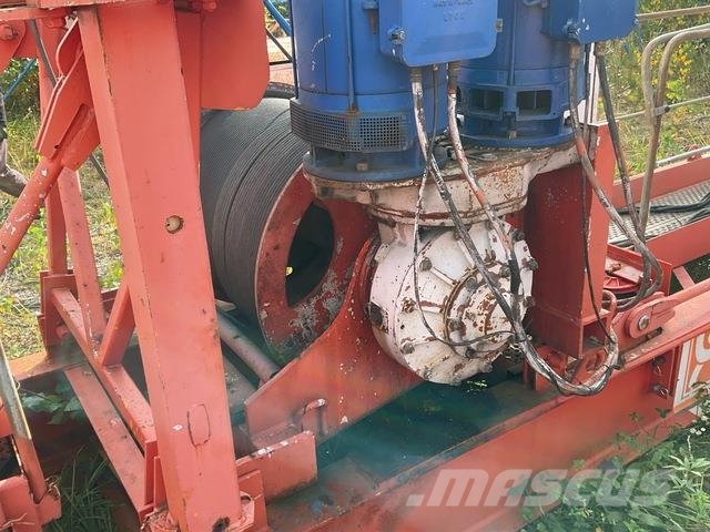 Potain MD175-G8 Tornkraanad