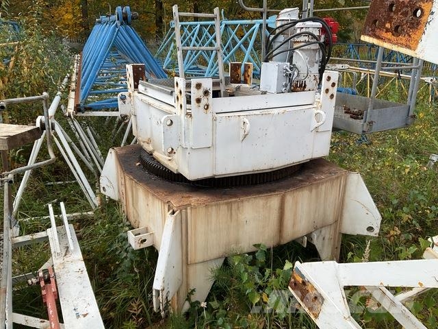 Potain MD175-G8 Tornkraanad