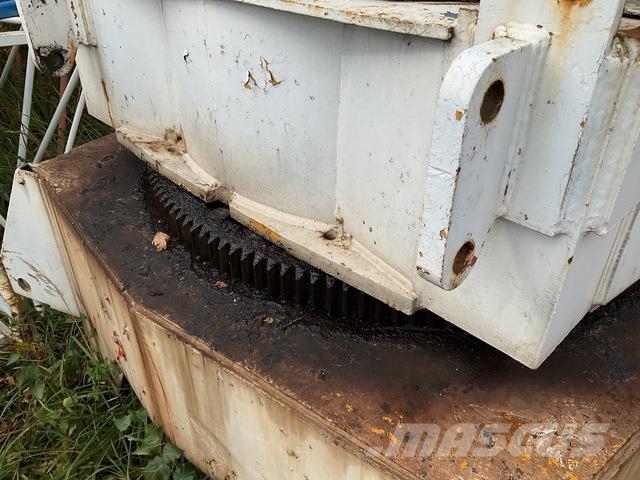 Potain MD175-G8 Tornkraanad