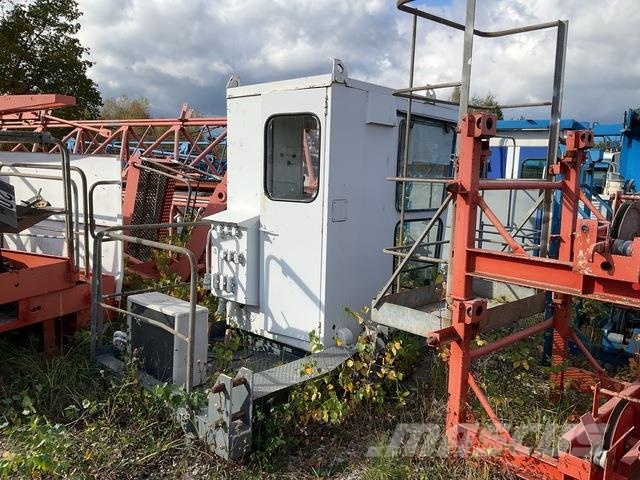 Potain MD175-G8 Tornkraanad