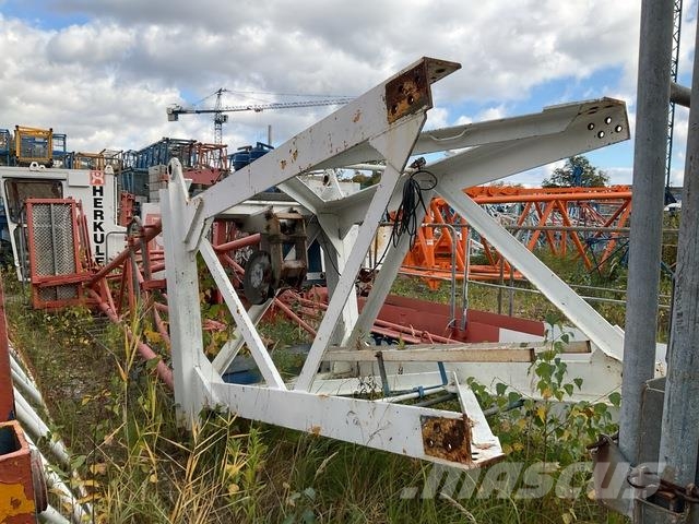 Potain MD175-G8 Tornkraanad