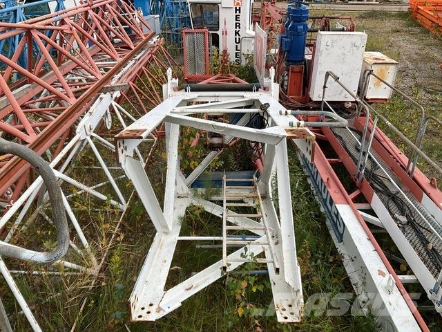 Potain MD175-G8 Tornkraanad