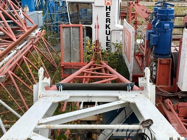 Potain MD175-G8 Tornkraanad