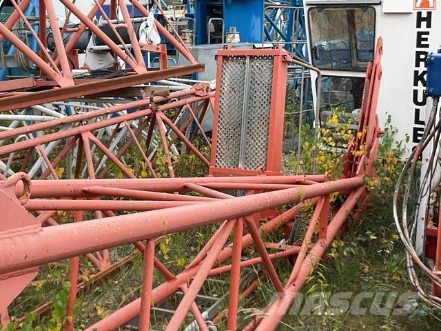 Potain MD175-G8 Tornkraanad
