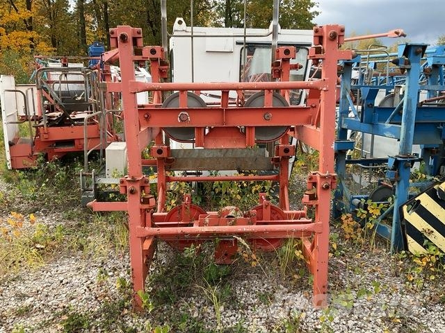 Potain MD175-G8 Tornkraanad