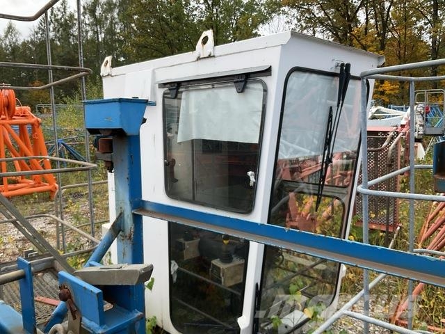 Potain MD175-G8 Tornkraanad