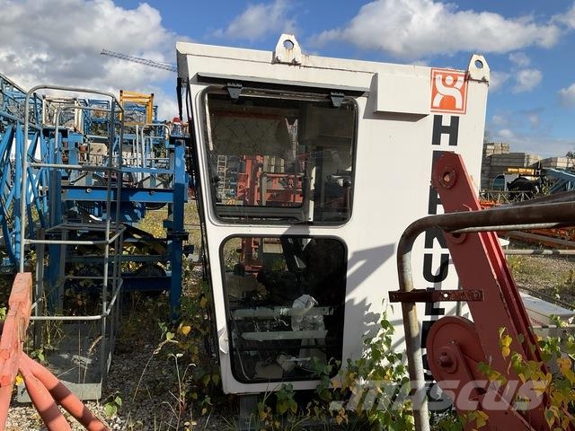 Potain MD175-G8 Tornkraanad