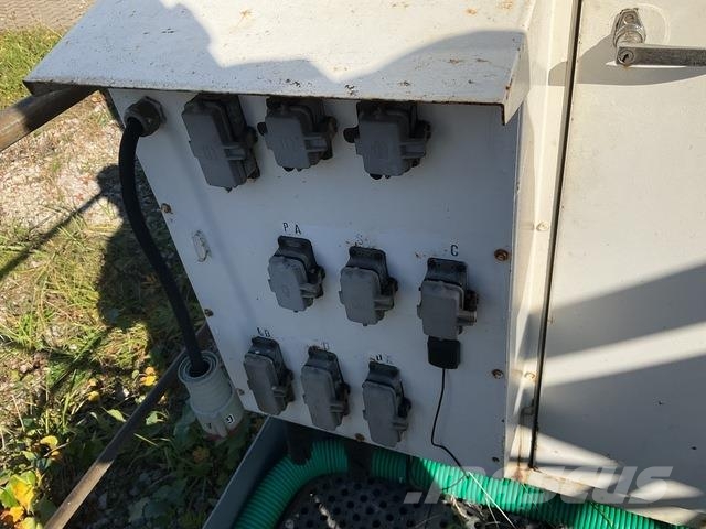 Potain MD175-G8 Tornkraanad