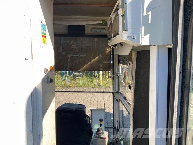 Potain MD175-G8 Tornkraanad