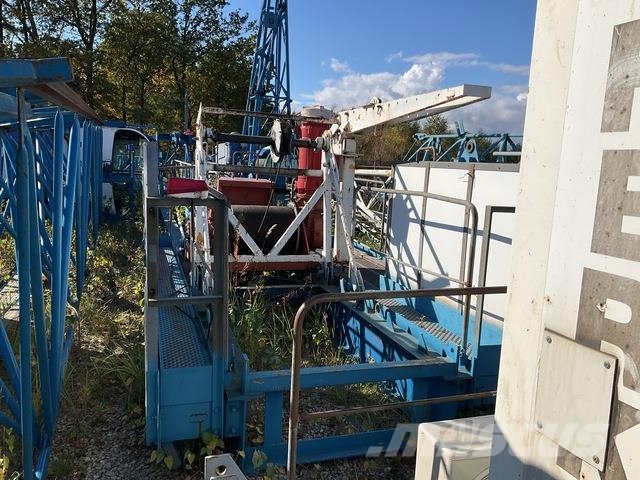 Potain MD175-G8 Tornkraanad