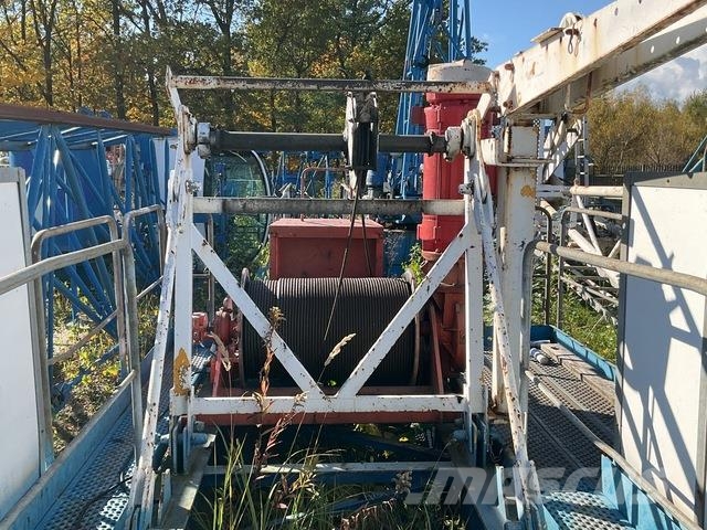 Potain MD175-G8 Tornkraanad