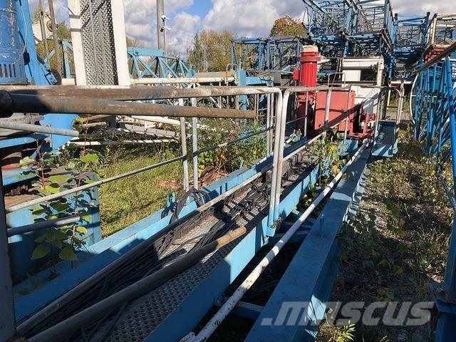Potain MD175-G8 Tornkraanad