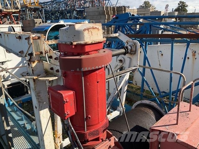 Potain MD175-G8 Tornkraanad